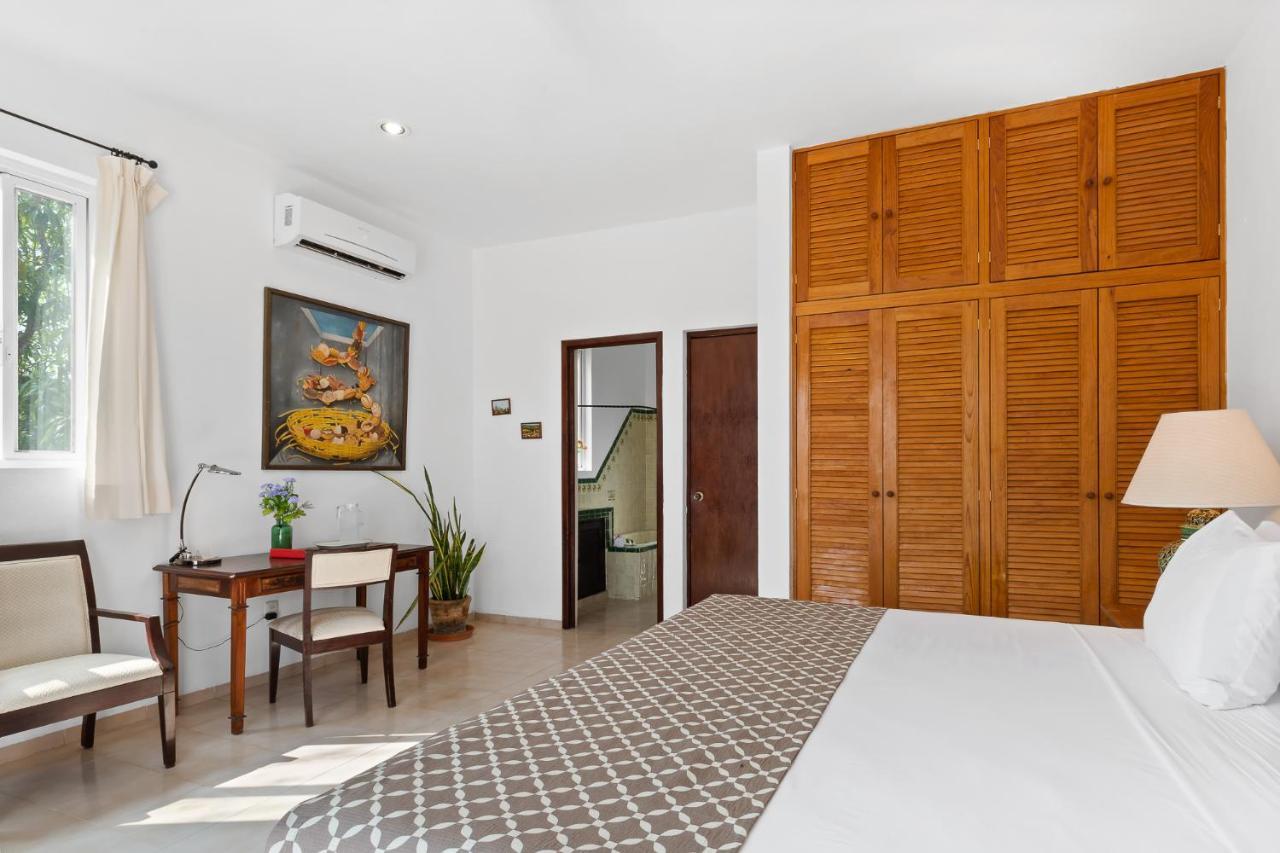 Casa De Camposampiero Hotel Boutique Mérida Exterior photo