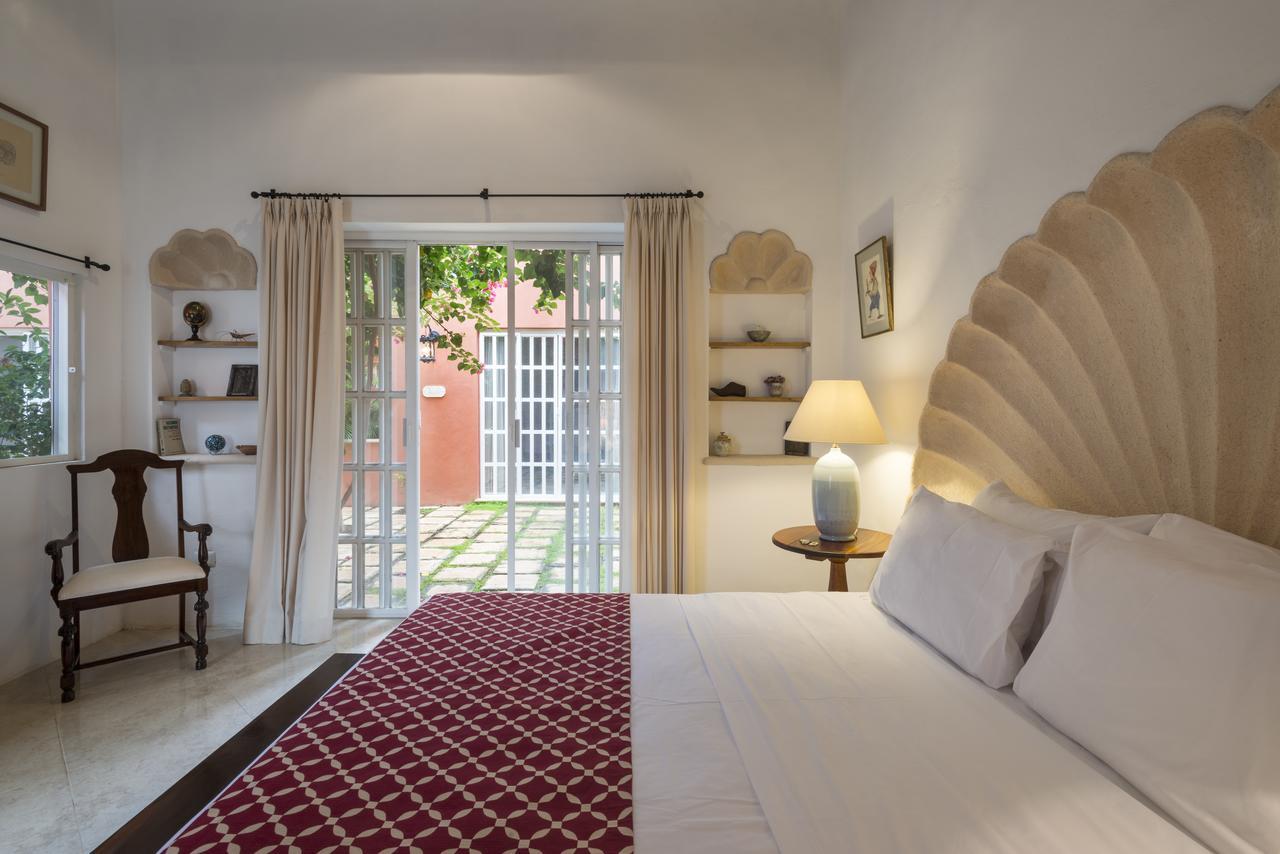 Casa De Camposampiero Hotel Boutique Mérida Exterior photo