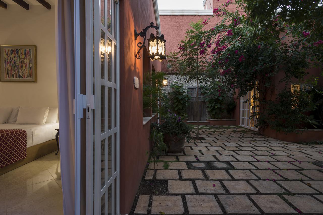 Casa De Camposampiero Hotel Boutique Mérida Exterior photo